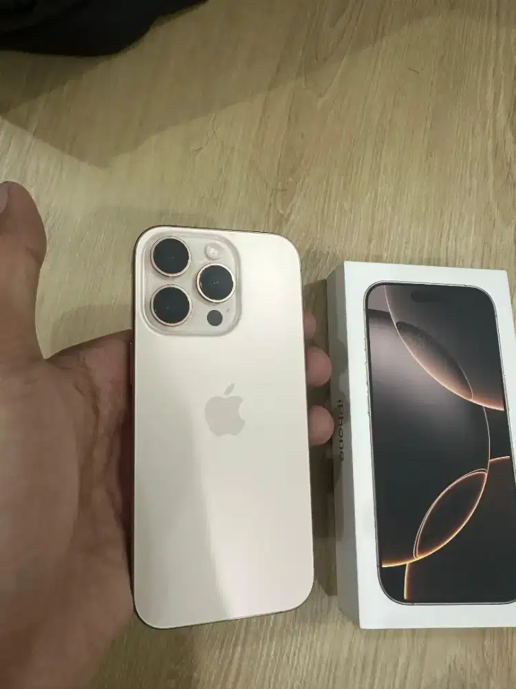 Iphone 16 Pro 256