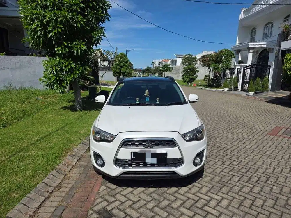 Mitsubishi Outlander Sport 2016 Bensin