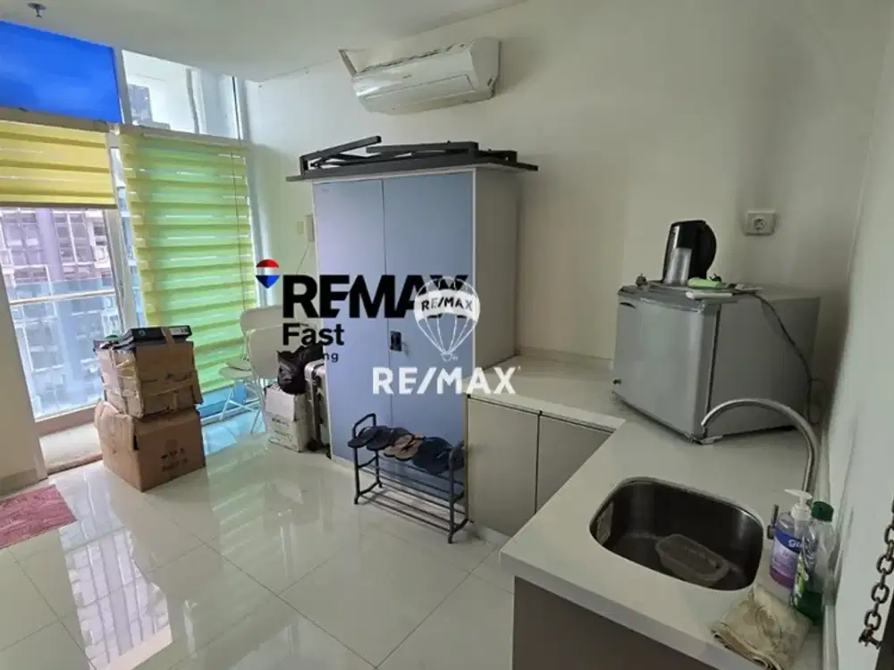 DIJUAL APARTEMEN BROOKLYN – ALAM SUTERA - TANGERANG.