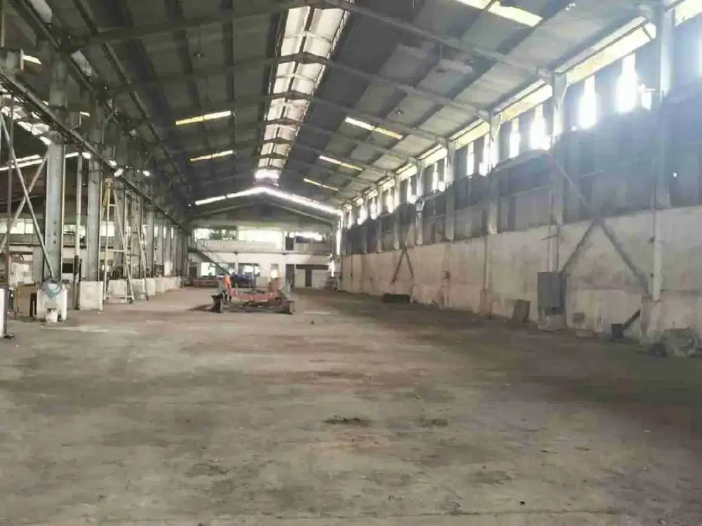 DISEWA GUDANG KOMERSIAL DI BEKASI JAWA BARAT