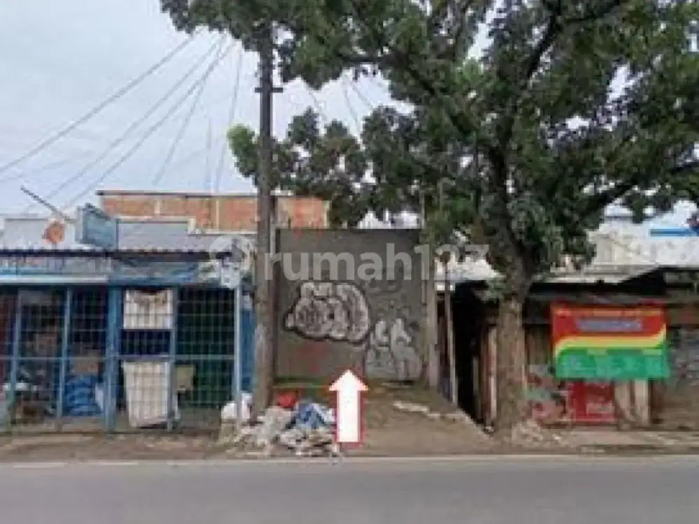 Gudang di Dalam Kota Startegis Joglo Jakarta Barat