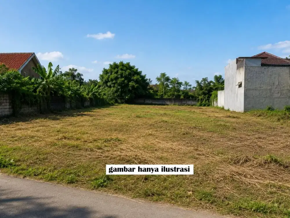 Tanah Raya Waterfront - Tn004arb