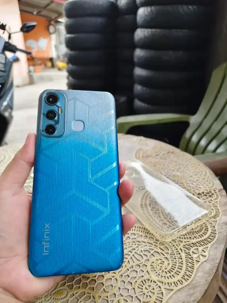 Infinix hot 11 hp only