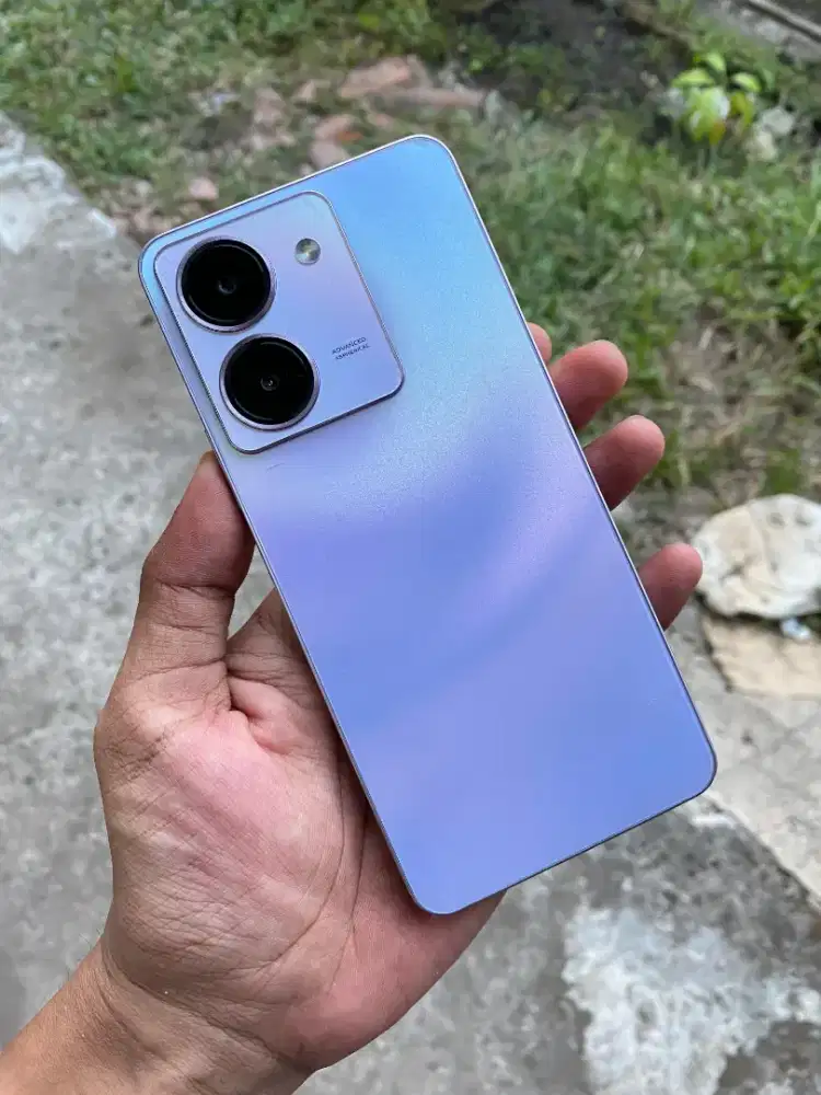 VIVO Y27 5G RAM 6+6/128