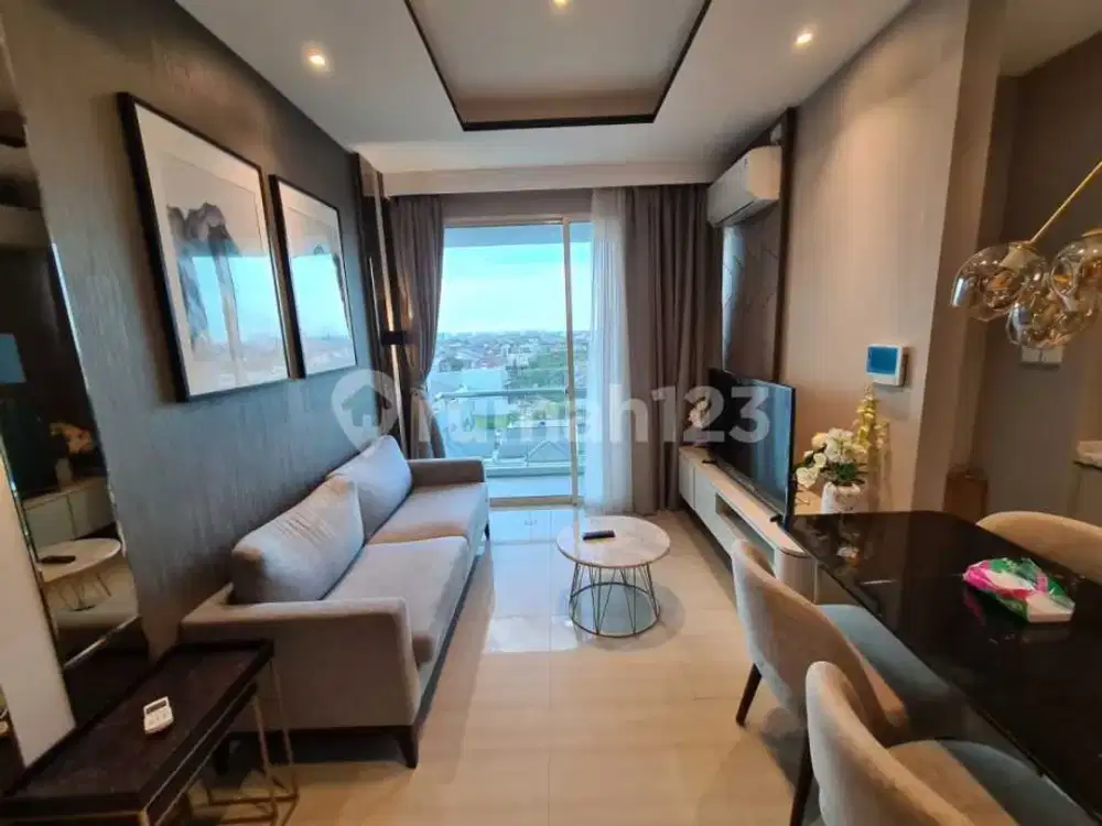 Apartemen Citra Mewah Furnish Lantai Rendah Kalideres Jakarta.barat