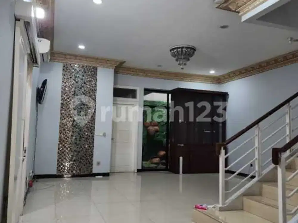 Rumah Bagus Lokasi Premium Kelapa Gading Jakarta Utara