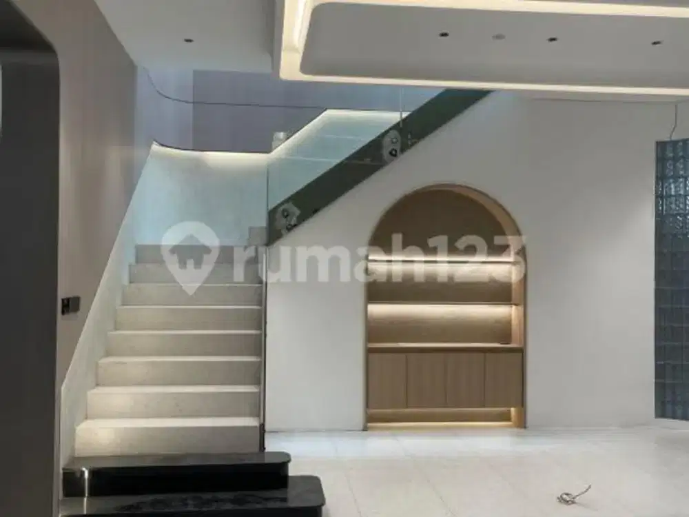 Rumah Baru dan Bagus Deket Sekolah dan Kuliner Cengkareng Jakarta Barat