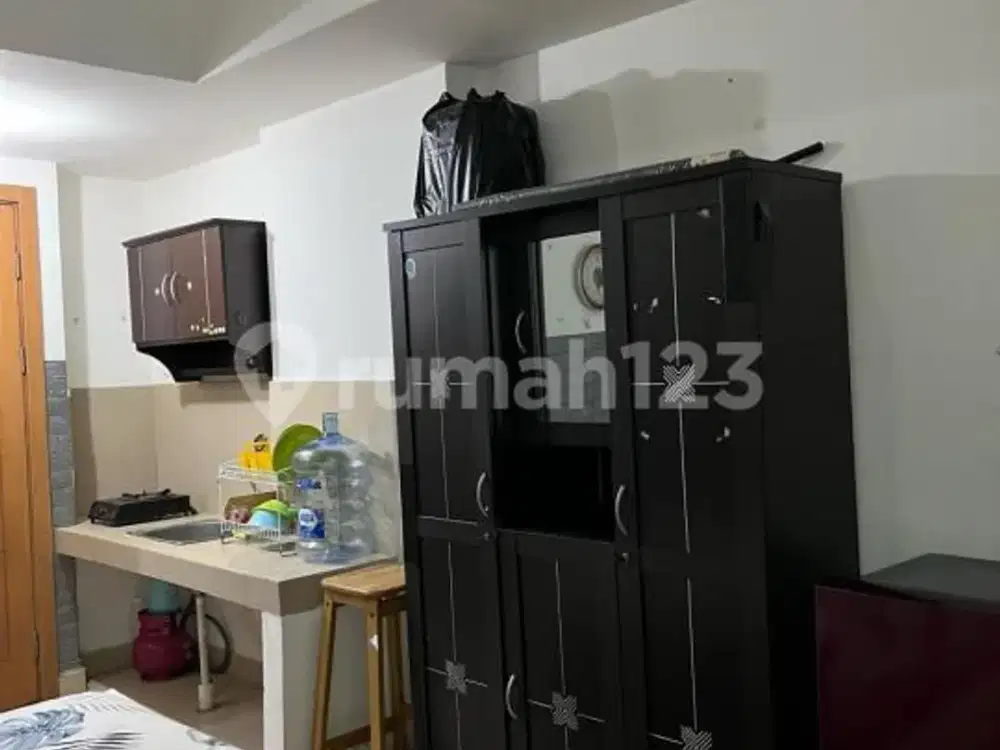 Apartemen Nest Furnish Karang Tengah Tangerang