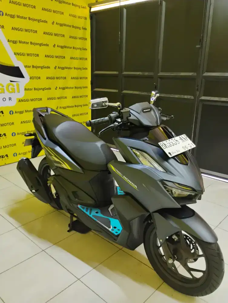 Honda vario 160 cbs tahun 2026
