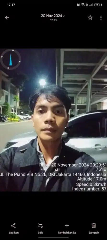 Izin cari pekerjaan Supir