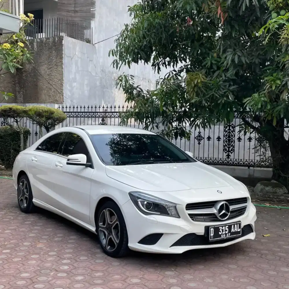 Mercedes-Benz CLA200 2016 Urban