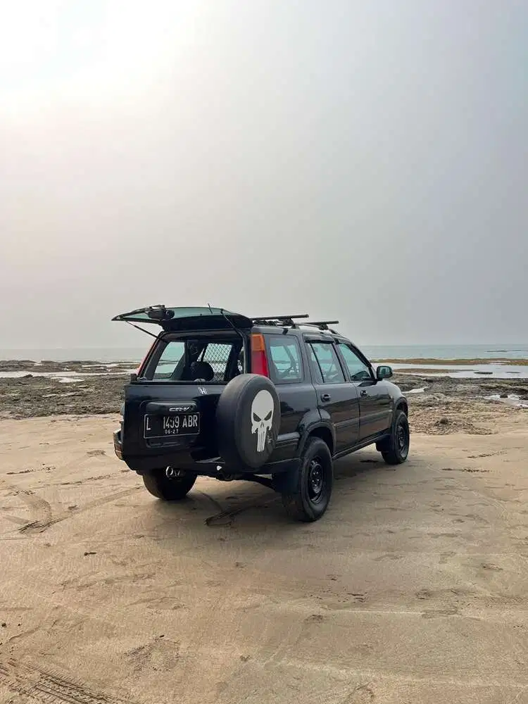 Honda CR-V 2001 Bensin