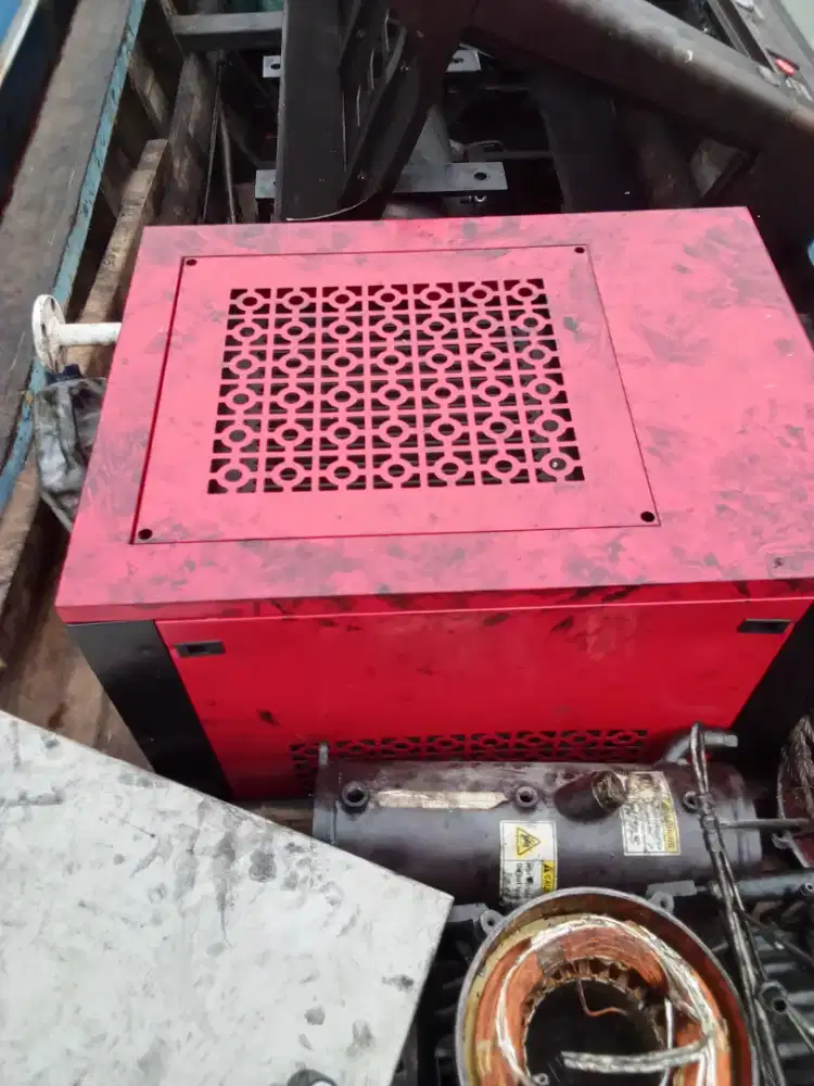 10 HP air compresor