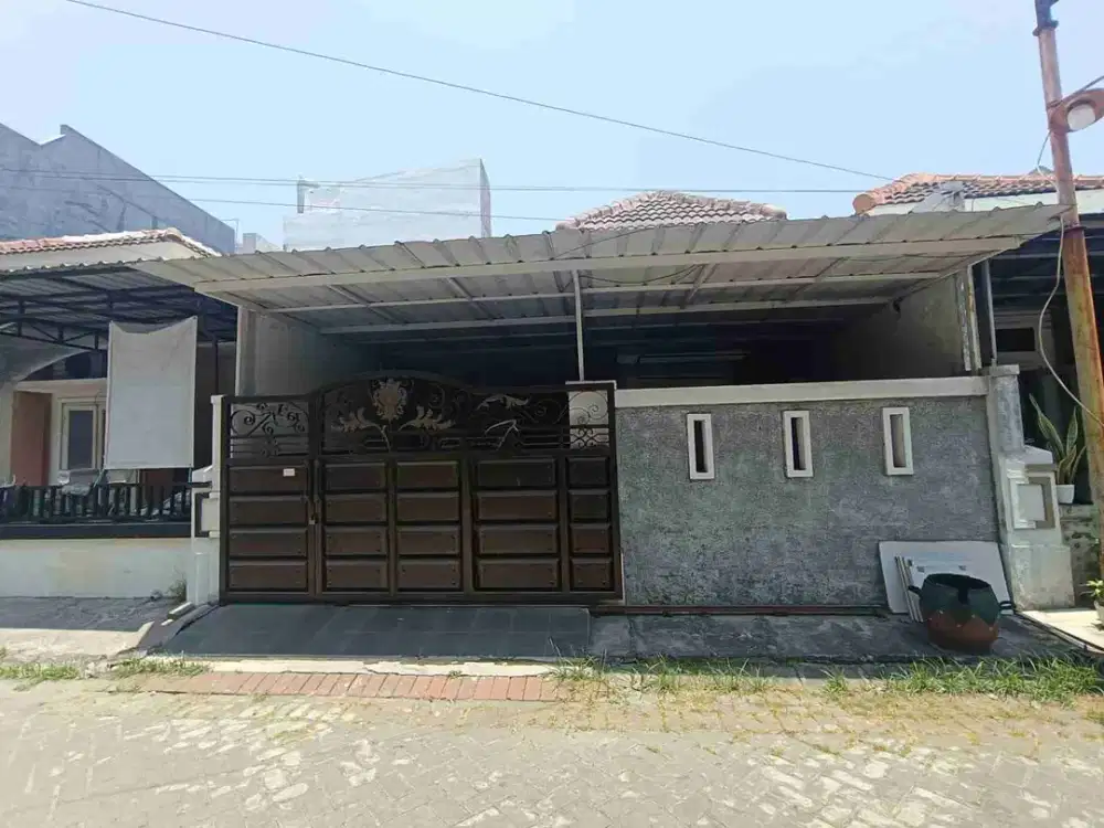 Rumah Murah siap Huni di Perum Pogot, Kenjeran, Sby Utara
