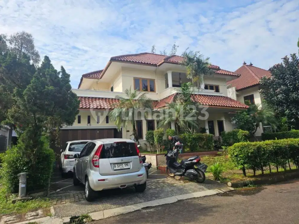 Rumah 2 Lantai Hanya Tunai di Lebak Bulus Jakarta Selatan
