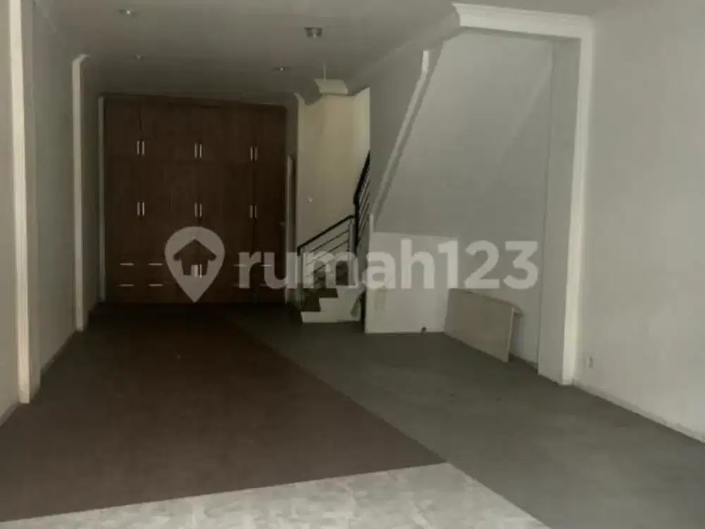 Ruko Siap Pakai Muara Karang Jakarta Utara