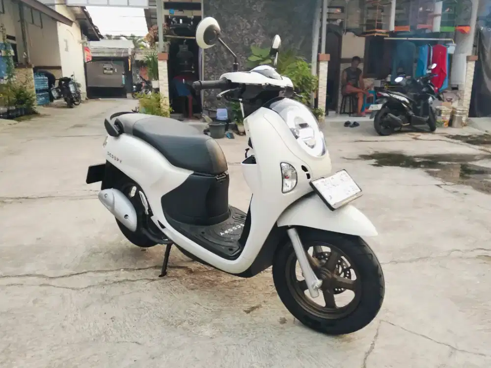 HONDA SCOOPY PRESTIGE TAHUN 2025