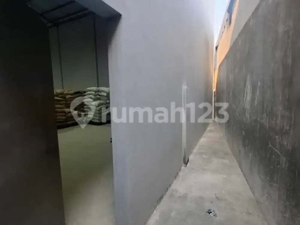 Gudang Baru Multiguna Strategis Kapuk Jakarta Utara