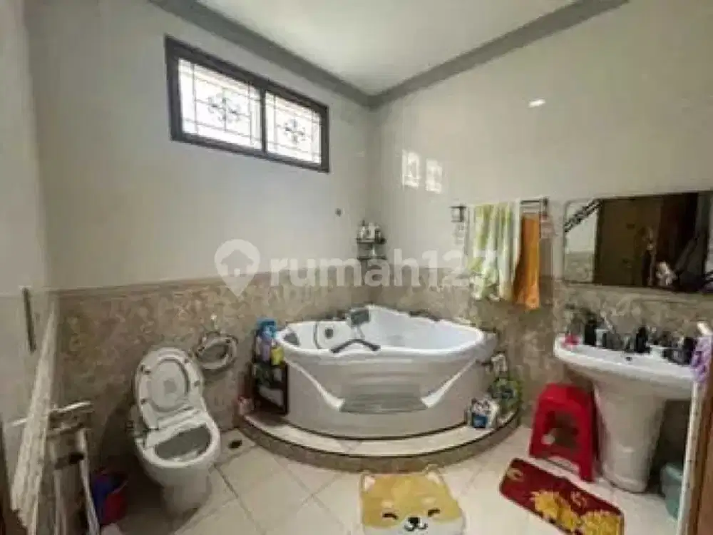 Rumah Mewah Elegant Rapih 3 Lantai Hoek.di.sunter Jakarta Utara
