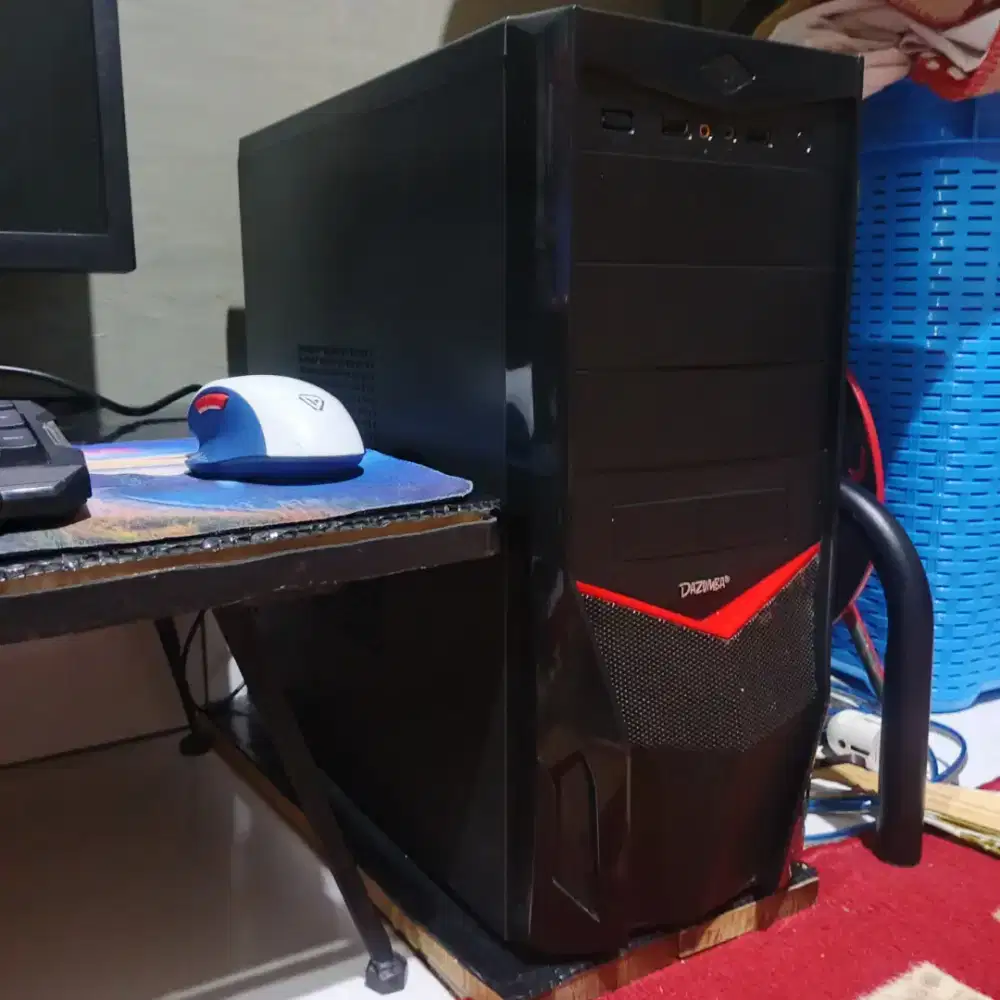 DIJUAL PC SIAP PAKAI - NORMAL