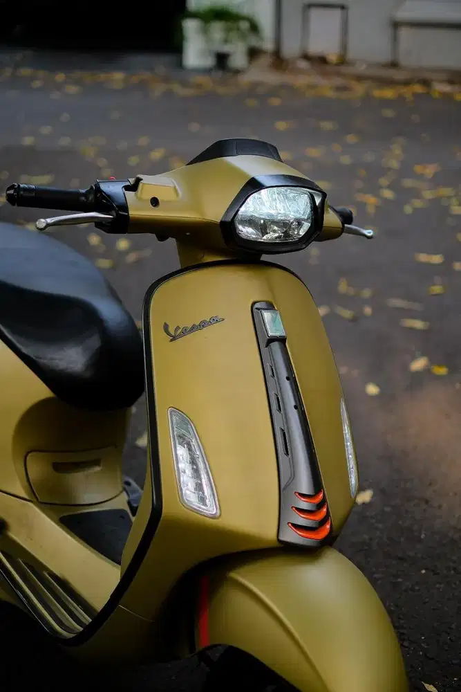 VESPA SPRINT S 150 IGET ABS FACELIFT 2024