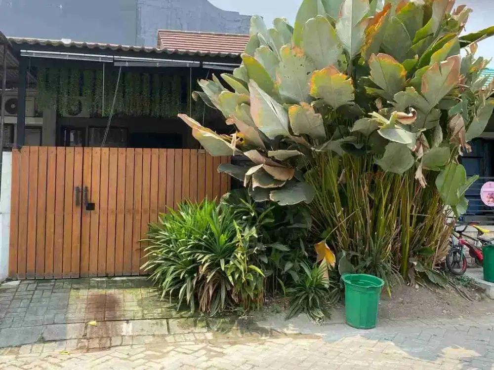 Rumah Murah siap Huni di Citra Harmoni, Taman, Sda