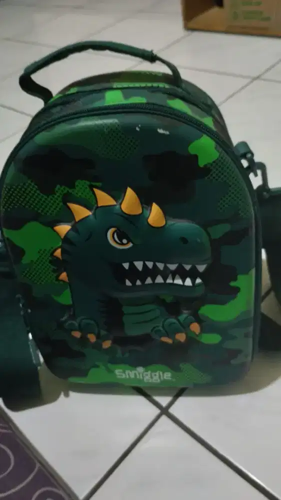 Tas smiggle ori