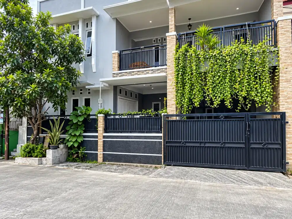 Dijual Rumah 2 Lantai Jatimulya Bekasi 900 Juta Nego | Dekat LRT & Tol Bekasi Timur