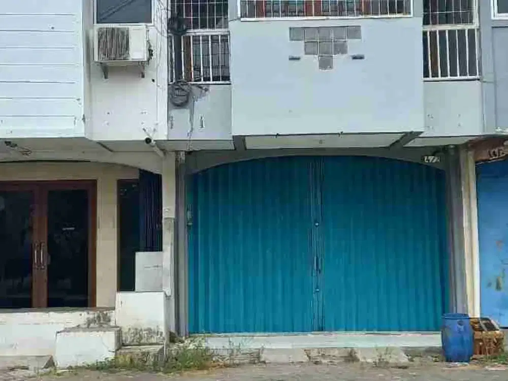 Di Sewakan Ruko 2 Lantai Full Bangunan Di Taman Modern Cakung Jakarta Timur