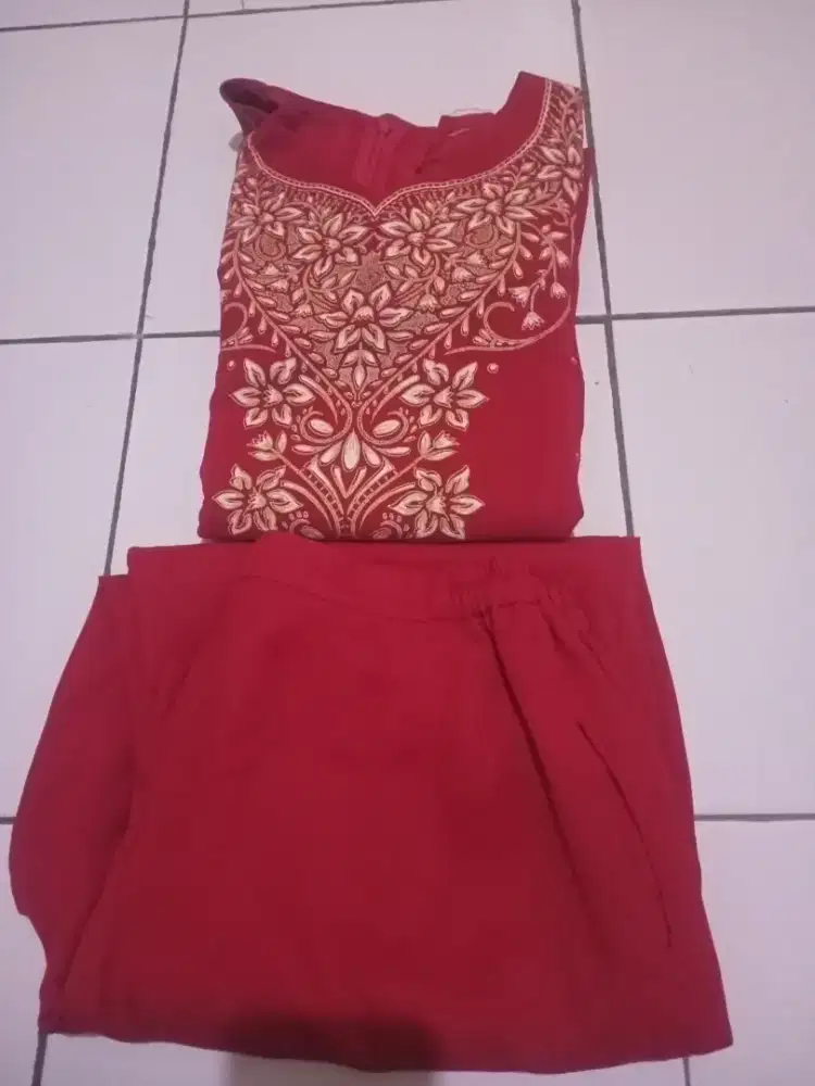 Baju second borongan