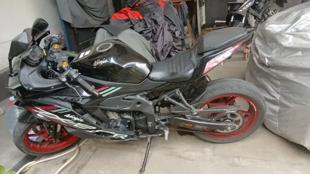 Dijual Ninja ZX