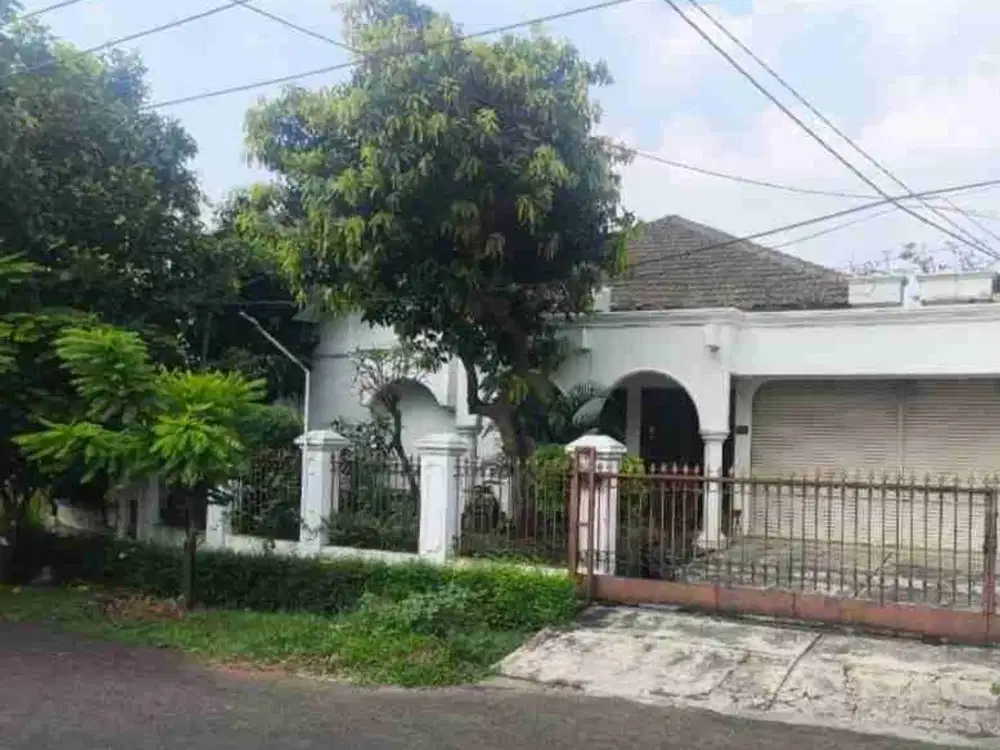 Perumahan Bintaro Jaya Pesanggrahan Jakarta Selatan
