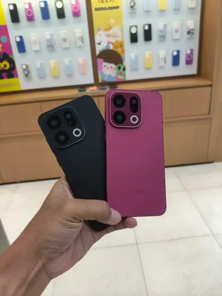 Oppo Find X9 16/512GB Promo Cashback 1jt