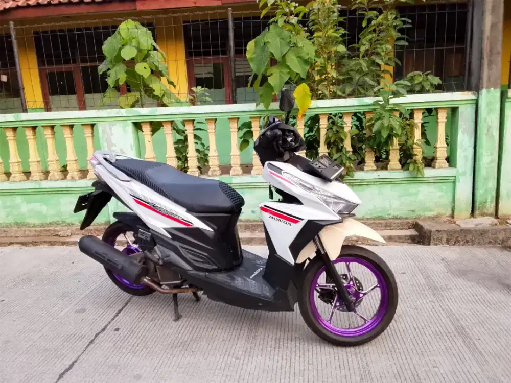 Di jual Honda Vario 125