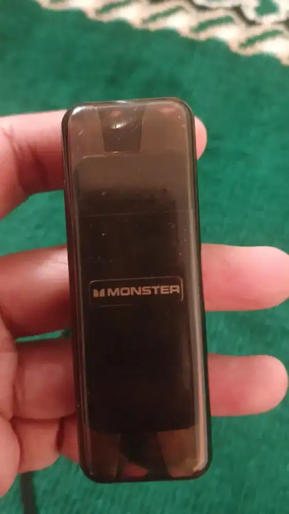 Headset Bluetooth Monster