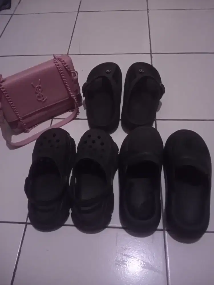Sendal dan tas pl take all