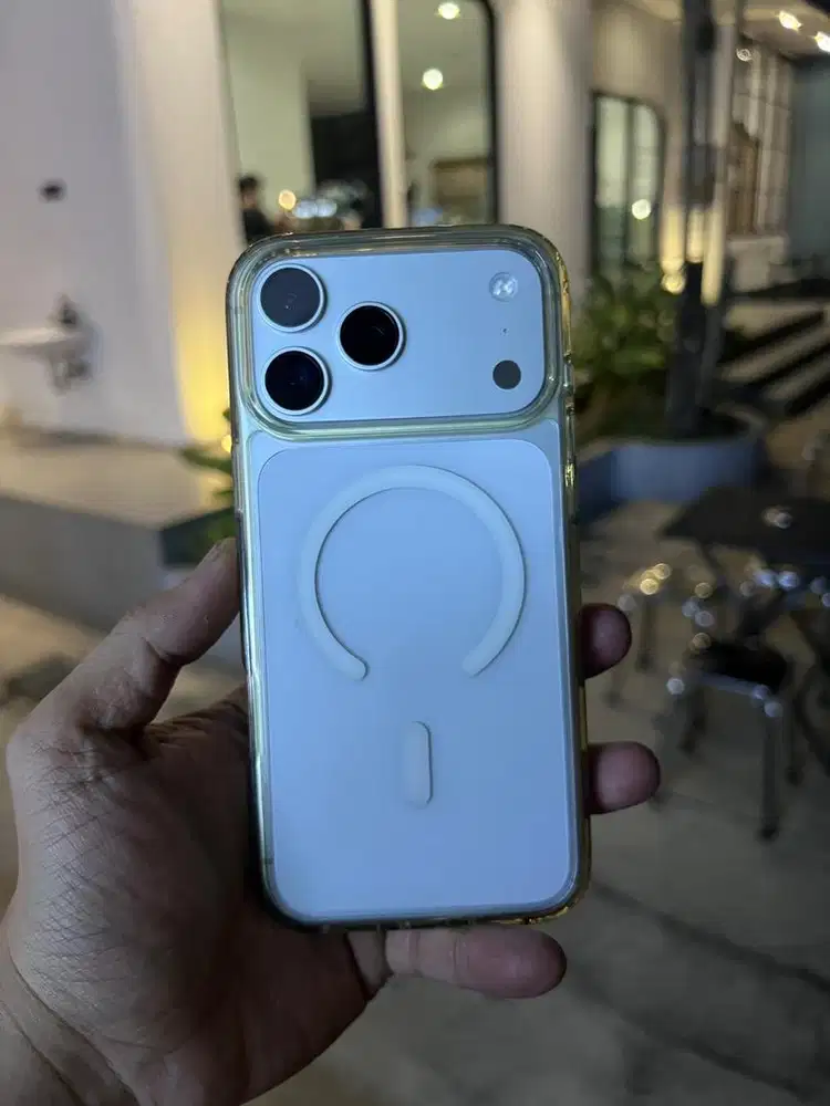 Iphone 17 pro max 256gb ibox silver