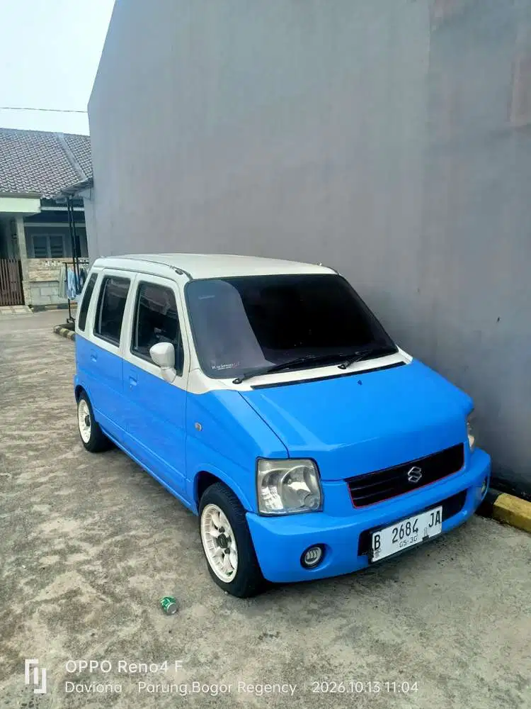 Suzuki Karimun 2005 Bensin