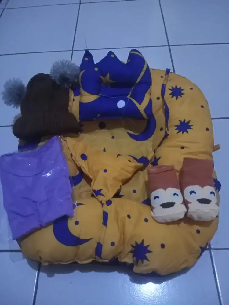 Perlengkapan bayi new