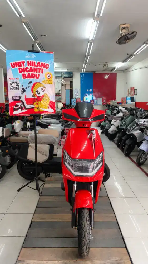 Sepeda Listrik Exotic X-690