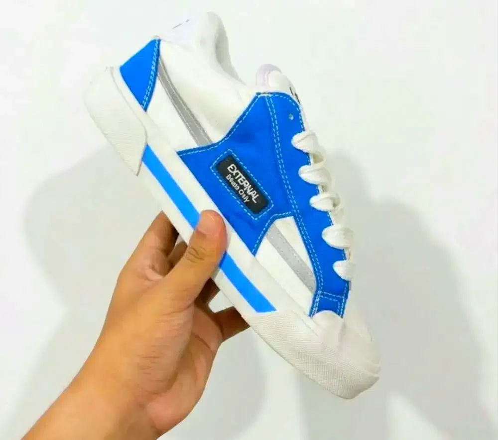 Jual cepat sepatu X-TERNAL original