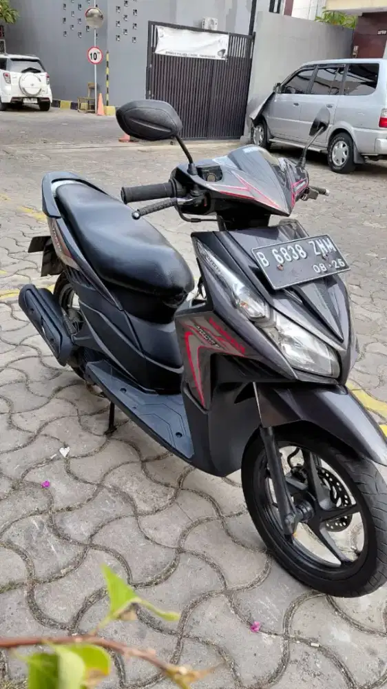 DIJUAL CEPAT HONDA VARIO TECHNO