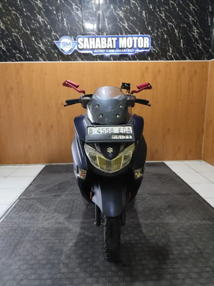 SUZUKI BRUGMAN TAHUN 2026 SIAP PAKAI