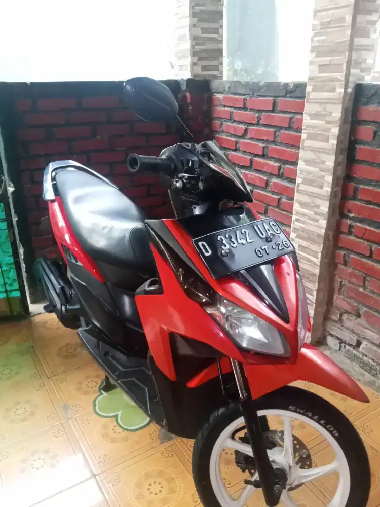 DI JUAL MOTOR VARIO 110 TECHNO 2011