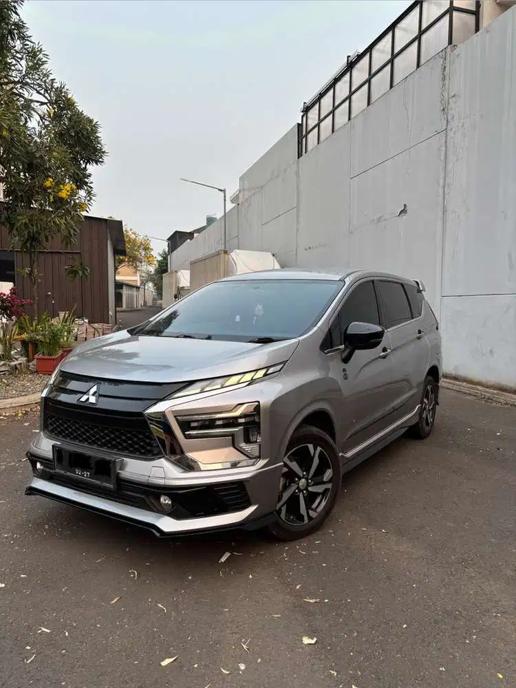 Mitsubishi Xpander 2021 Bensin