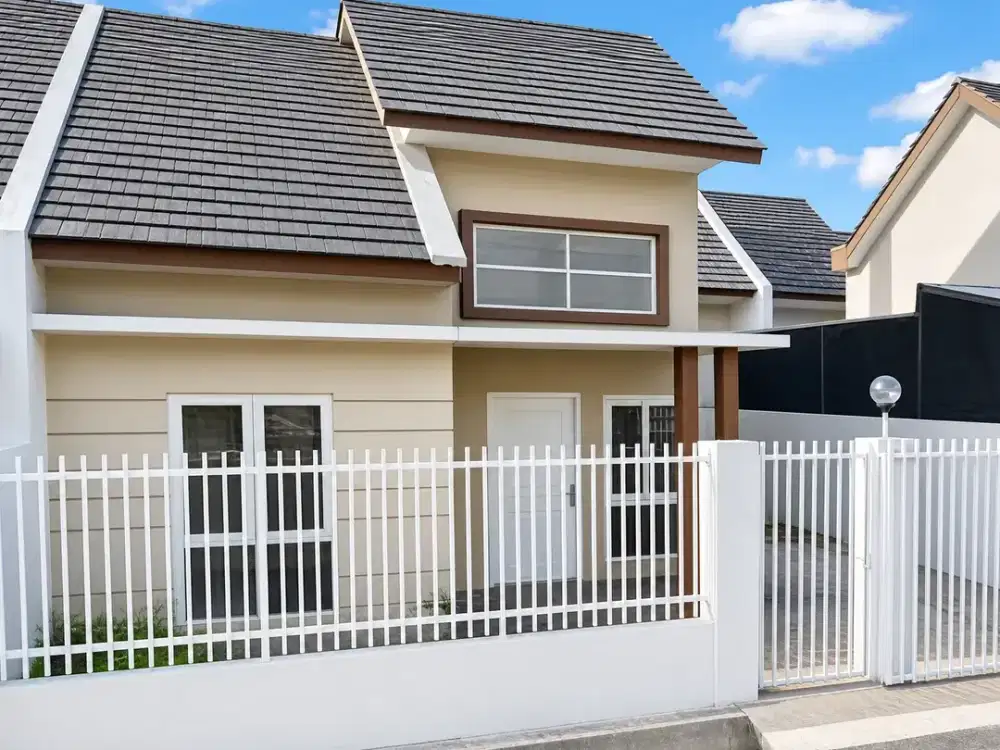Rumah Dijual di Sedati, Sidoarjo