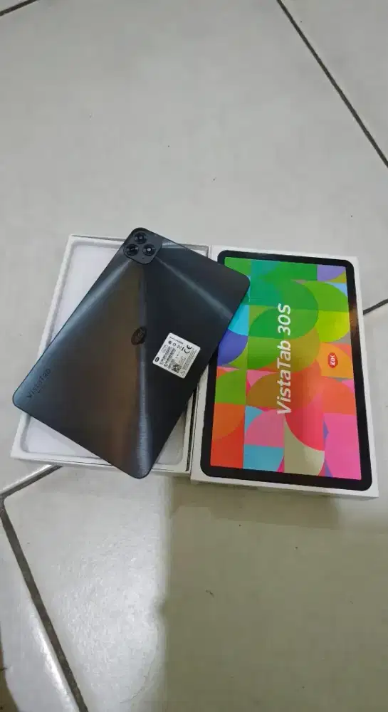 tablet Vistab itel 30