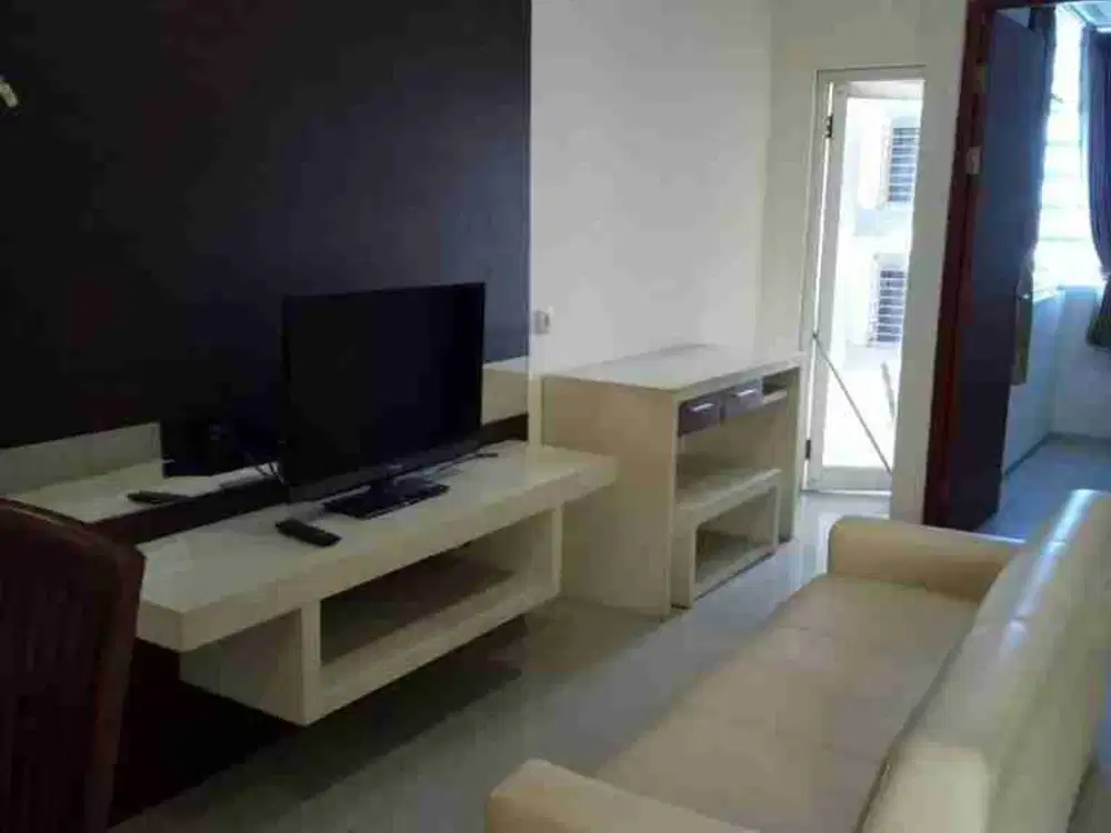 high point apartment Universitas Petra