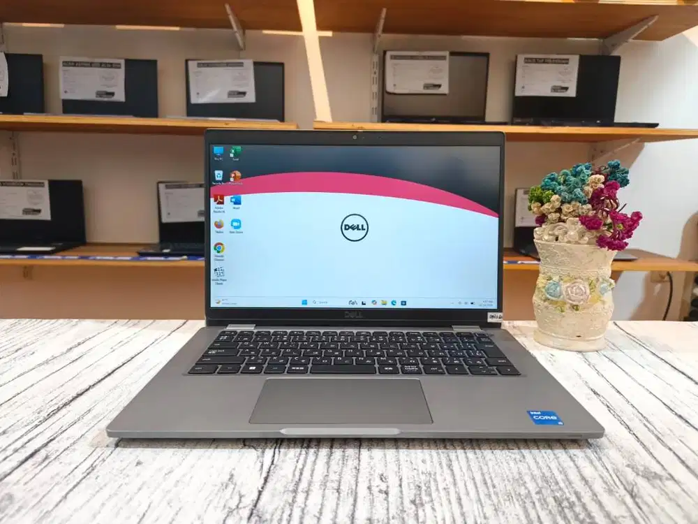 Laptop DELL LATITUDE 5330 Intel Core i5-1245U Ram 16GB
