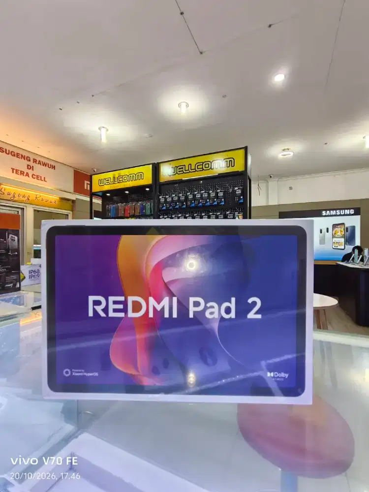 Redmi Pad 2 4/124 Wifi